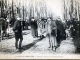 Photo suivante de Compiègne Forêt de Compiègne - Chasse à Courre - Un Rendes Vous, vers 1924 (carte postale ancienne).