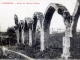 Photo suivante de Compiègne Ruines de l'Ancien Château, vers 1914 (carte postale ancienne).