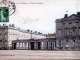 Photo précédente de Compiègne Le Château - Façade principale; vers 1907 (carte postale ancienne).