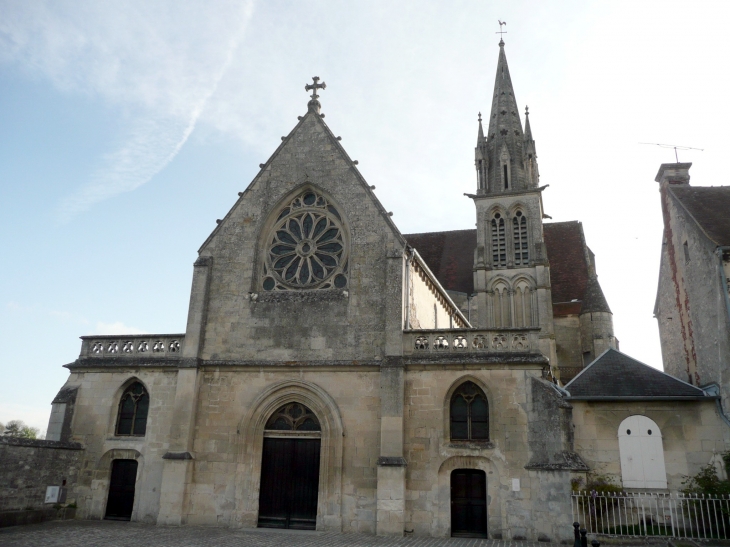 Eglise Saint Denis - Crépy-en-Valois