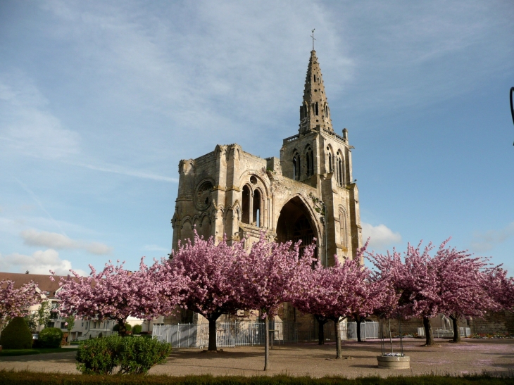 Collégiale Saint Thomas - Crépy-en-Valois