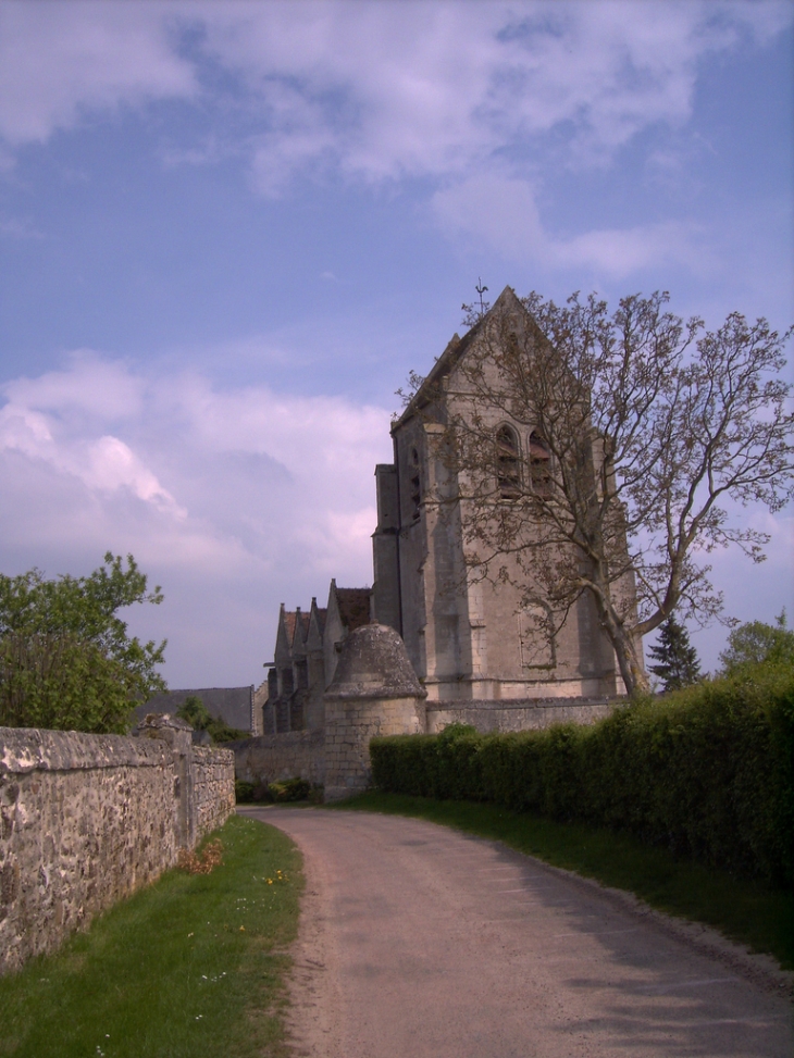 Eglise de Croutoy