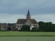 vue sur l'église