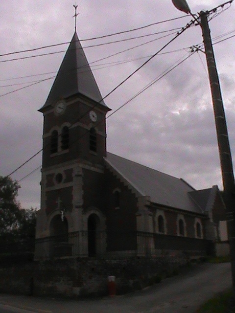 Eglise de Cuy