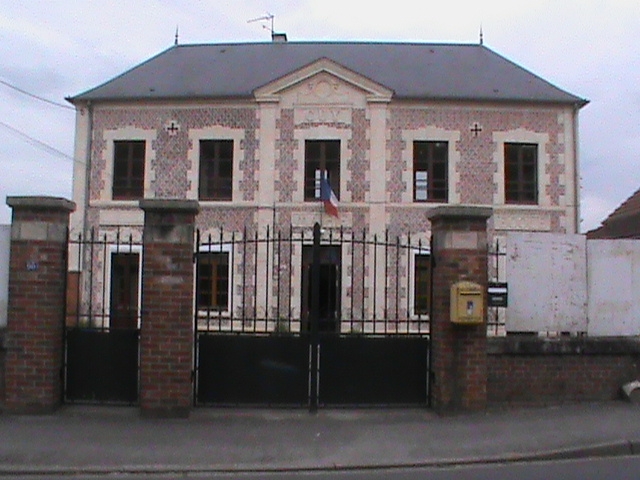 Mairie de Cuy