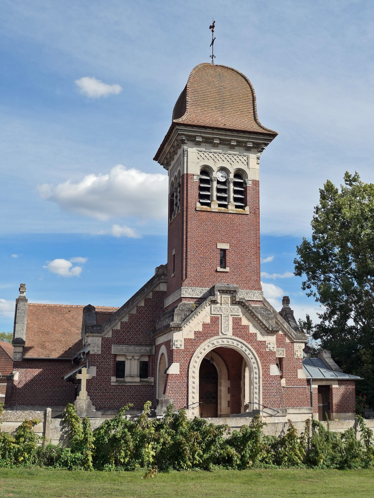 L'église - Dives