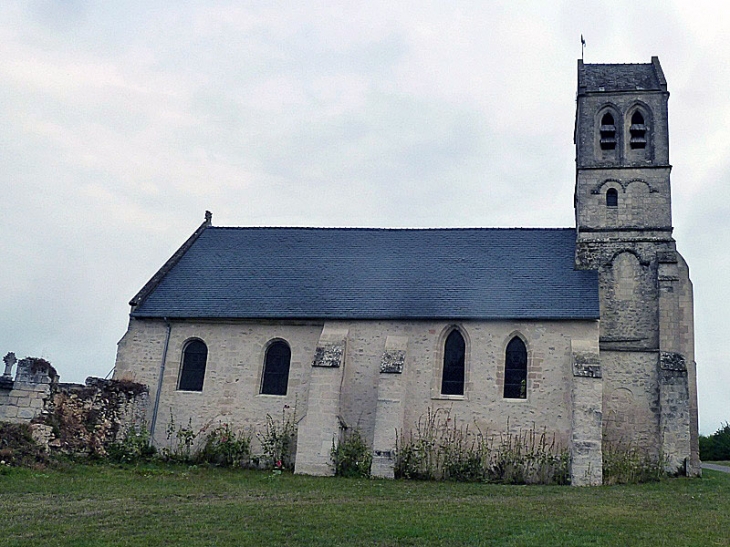 L'église - Duvy