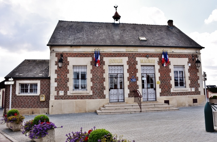 La Mairie - Écuvilly