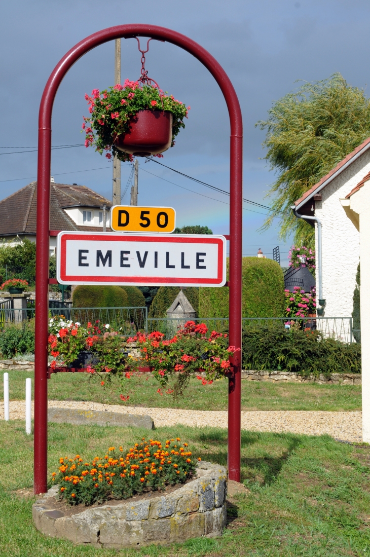  - Éméville