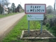 Photo précédente de Flavy-le-Meldeux Entrée du village par la rue St nicolas
