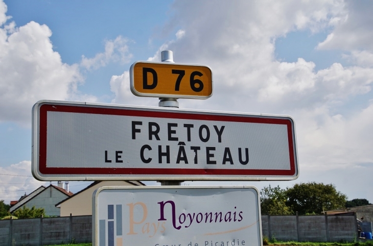  - Frétoy-le-Château