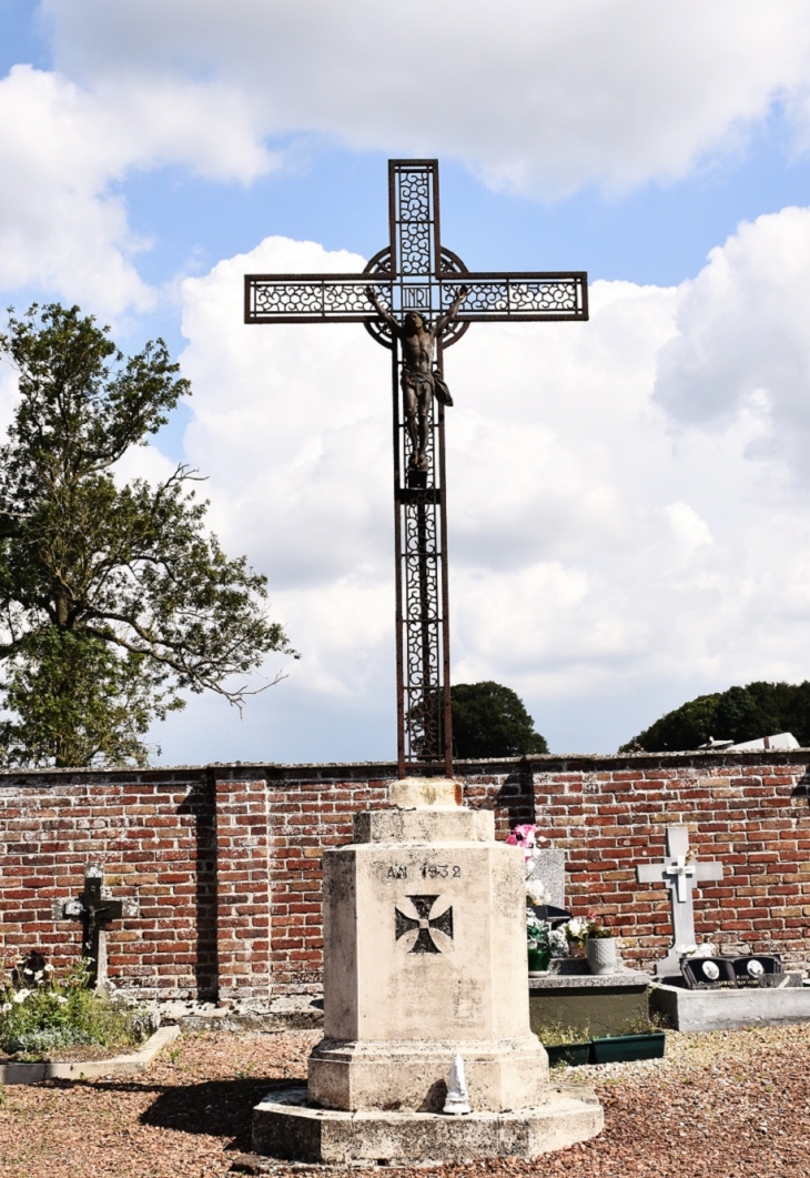 Calvaire - Frétoy-le-Château