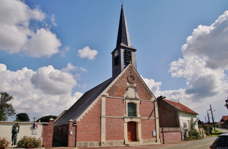  église Notre-Dame - Frétoy-le-Château