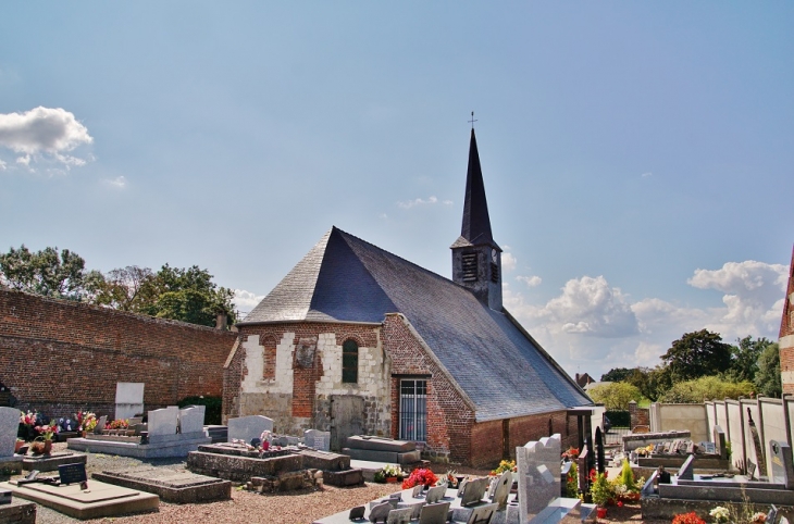  église Notre-Dame - Frétoy-le-Château