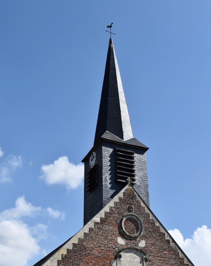  église Notre-Dame - Frétoy-le-Château