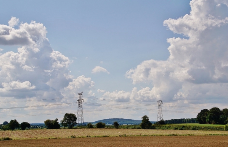 La Campagne - Frétoy-le-Château