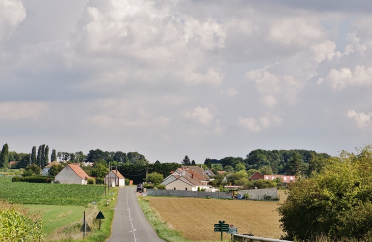 Le Village - Frétoy-le-Château