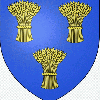 Blason de Gerberoy