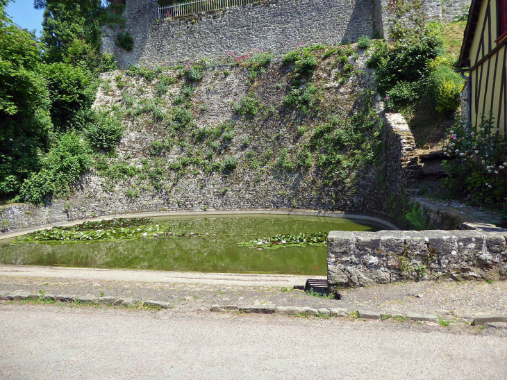 Le faubourg Saint  Jean - Gerberoy