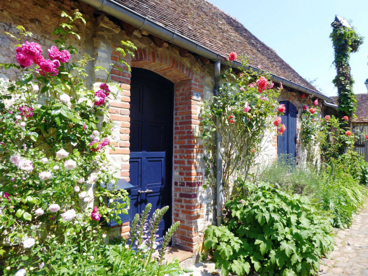 Ruelle Saint Amand - Gerberoy