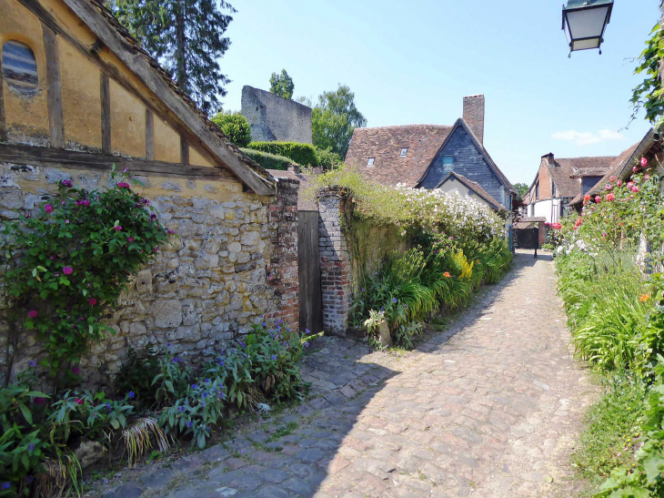 Ruelle Saint Amand - Gerberoy