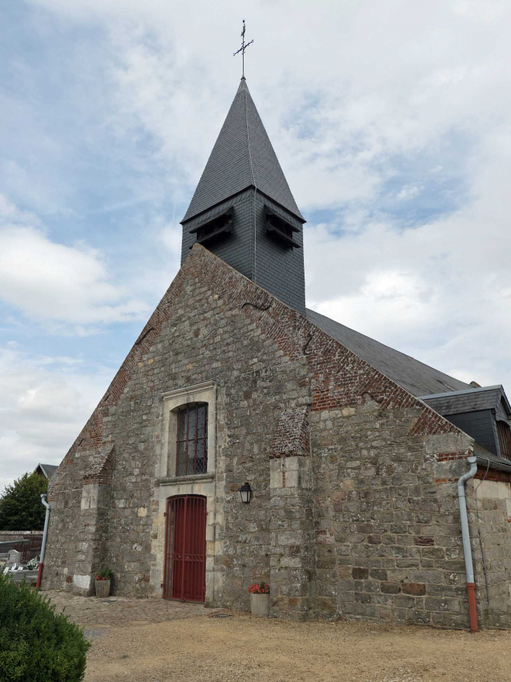 L'église - Golancourt