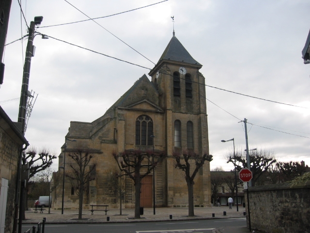 Eglise de Gouvieux