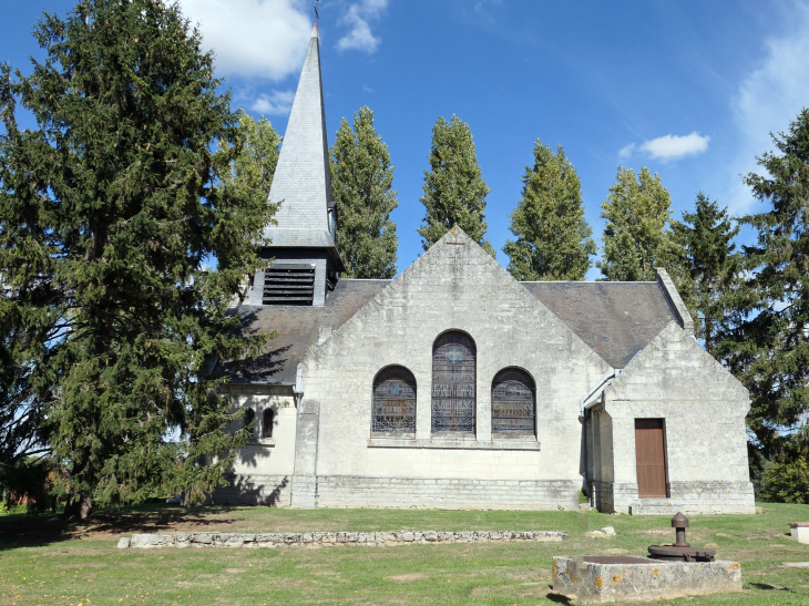 L'église - Hainvillers