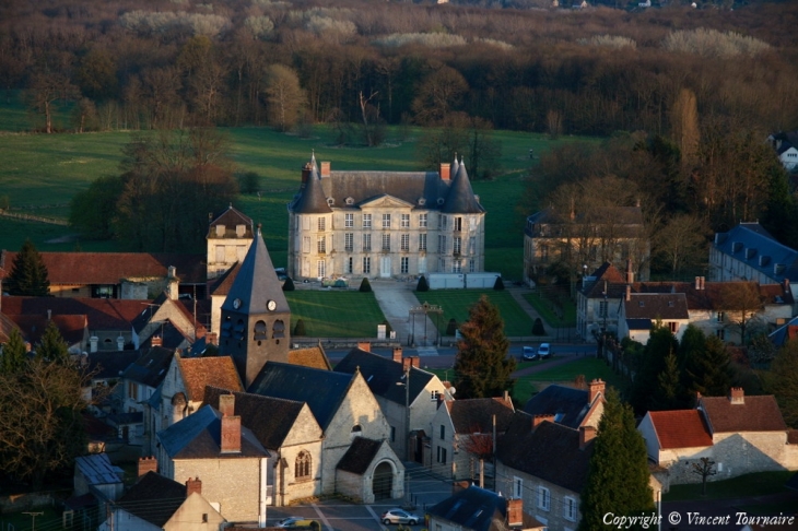 Le Château - Hénonville