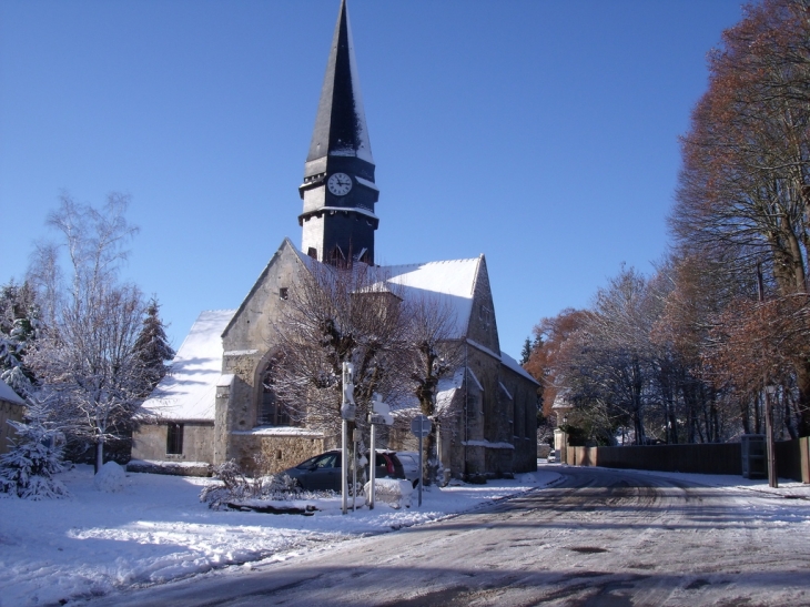 Eglise - Ivors