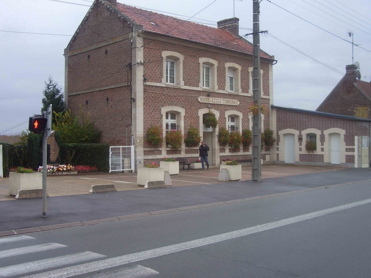 Mairie de Janville