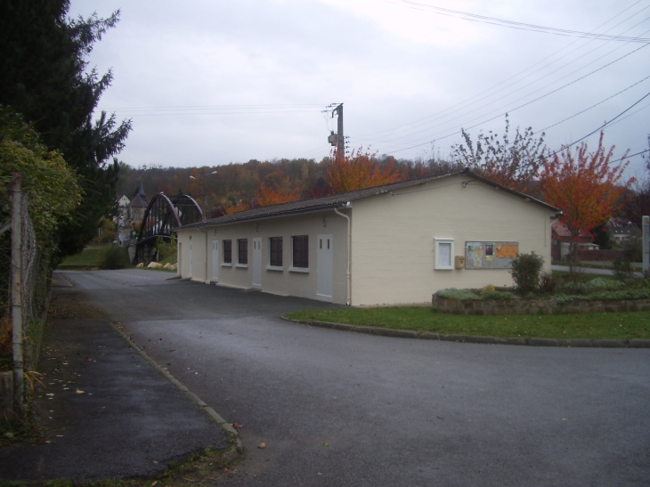 Salle des fêtes - Janville