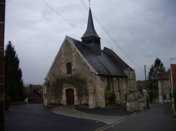 Eglise de Janville