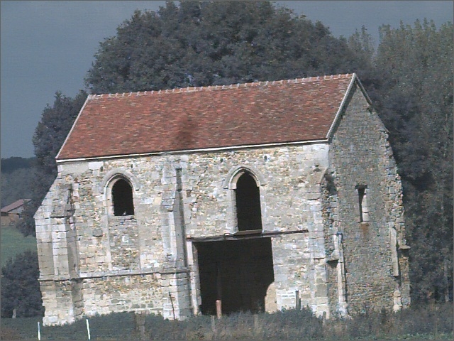 Grange de Varanval - Jonquières