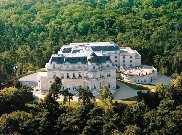 Château Hôtel du Mont Royal - La Chapelle-en-Serval