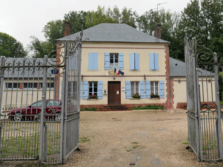 La mairie - Labosse