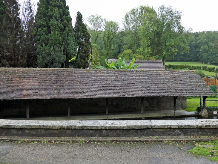 Le lavoir - Labosse