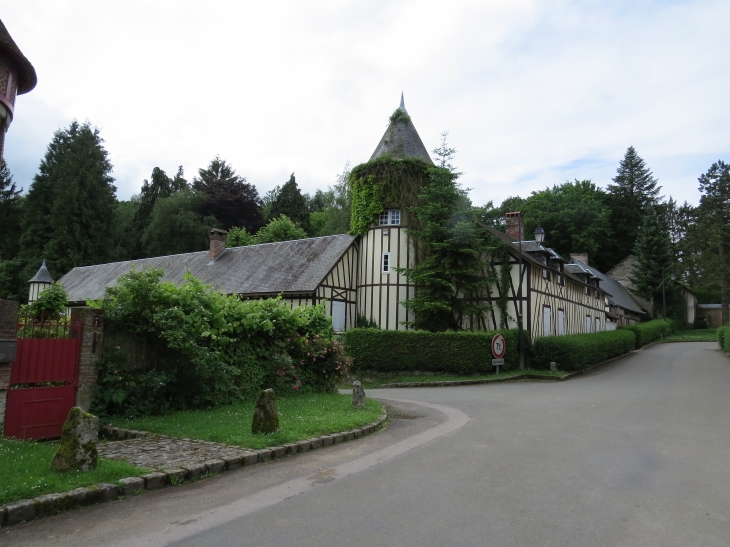 Ferme de La Motte - Lachapelle-sous-Gerberoy