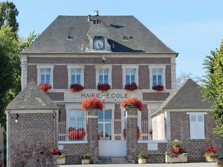 La mairie - Lagny