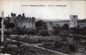 Le Château - Lattainville