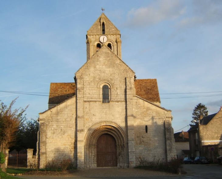 Eglise da Lavilletertre