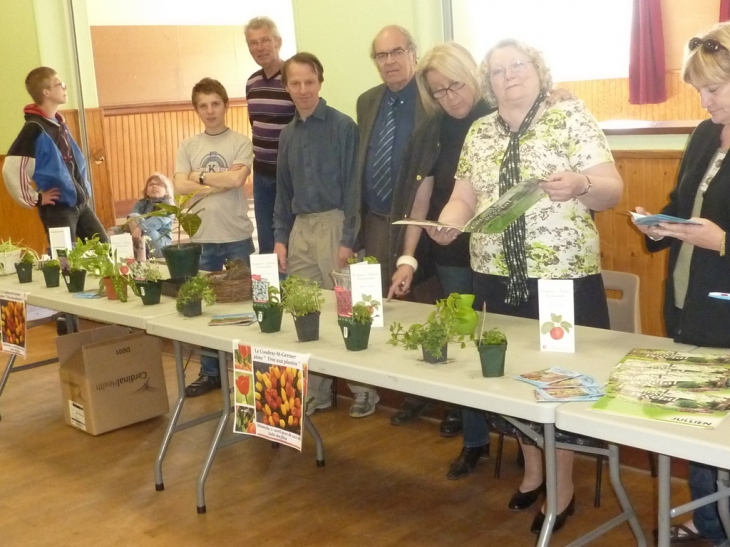 2ème Troc aux Plantes au Coudray - Le Coudray-Saint-Germer