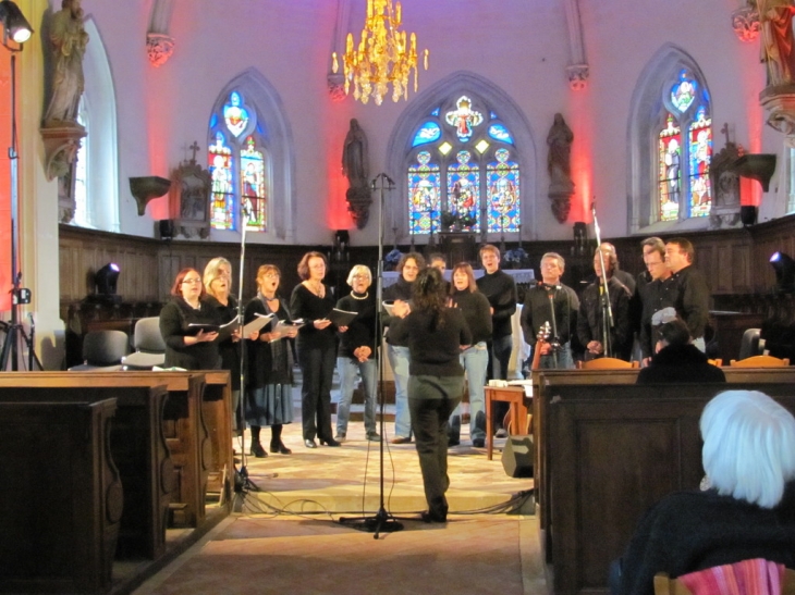 Festival des Voix 2010 - Le Coudray-Saint-Germer