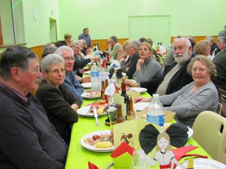 SOIREE POUR LES RDCOEUR - Le Coudray-Saint-Germer