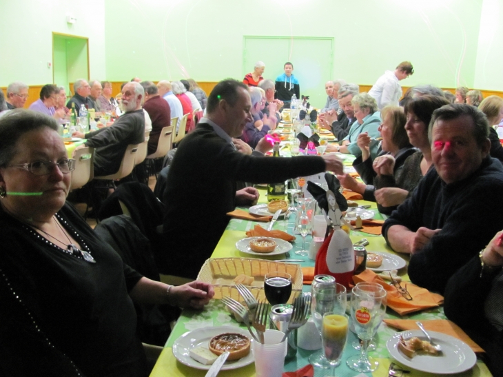 Soirée des Restos du Coeur de l'Oise - Le Coudray-Saint-Germer