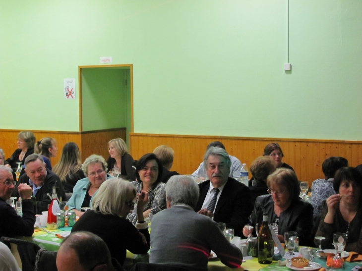 Soirée des Restos du Coeur - Le Coudray-Saint-Germer