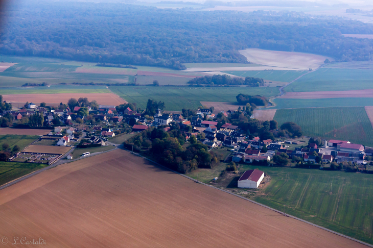 Photo prise et posté par Castaldi ludovic - Le Mesnil-sur-Bulles