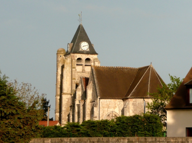 L'EGLISE - Lévignen