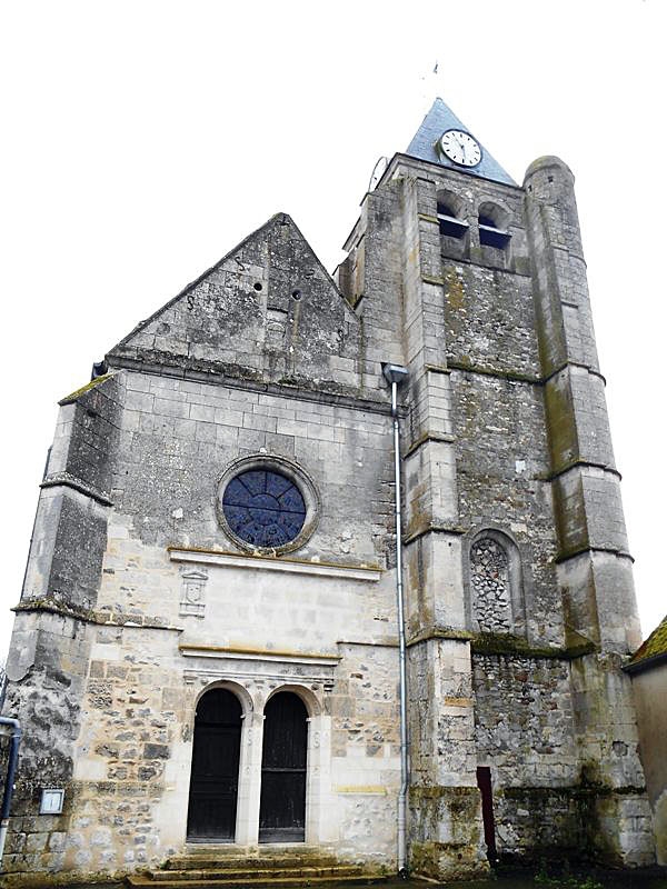 L'église - Lévignen