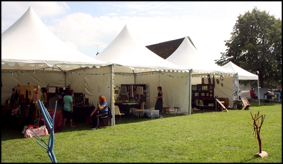 Le festival derrière les ballots - Liancourt